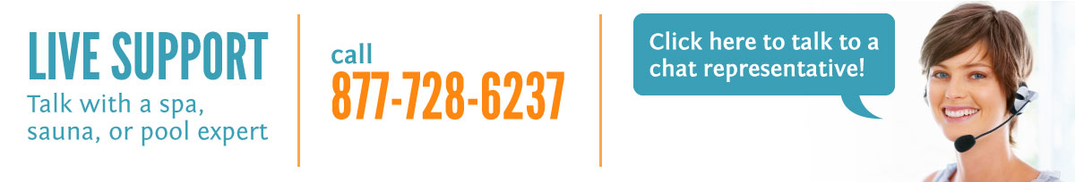 Spa Sauna Direct Support