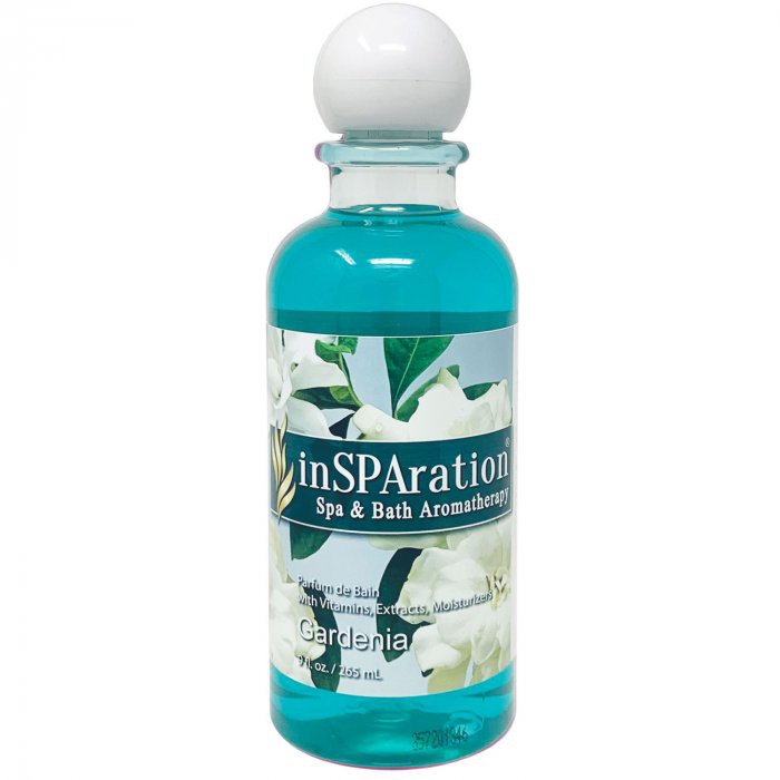 InSPAration Spa Fragrances -Gardenia - (9 oz)