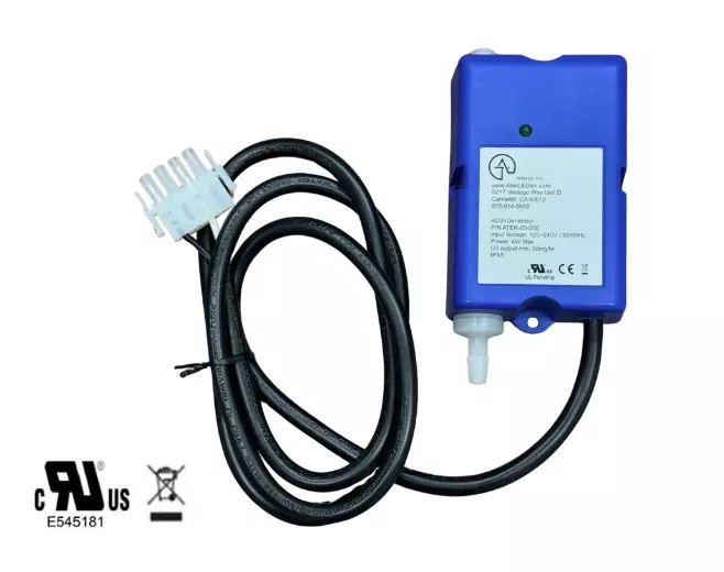 ATEK A03+ Ozone Generator