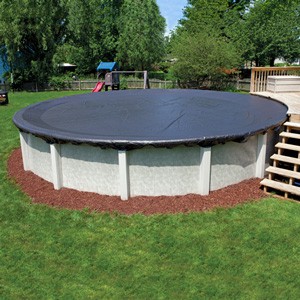 Winter Covers: Above Ground Pool Winter Cover 28' Diameter