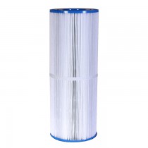 Spa Filters: 100 Sq Ft Hot Tub Cartridge Filters, 17 3/4 x 5 1/4 inches 25359-800-000