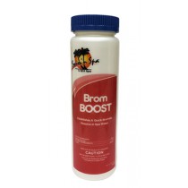 Swim N Spa Sanitizer & Shock: Brom Boost (1 LB.)