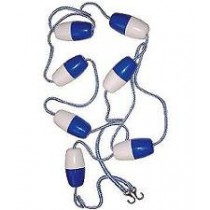 Rope Kits: 3/8" Rope Kit with 3 x 5 Floats for 20' Pool