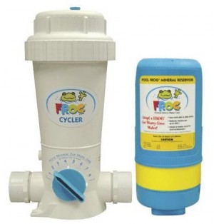 FROG: In Ground Cycler In-line Mineral Purifier (1015480)