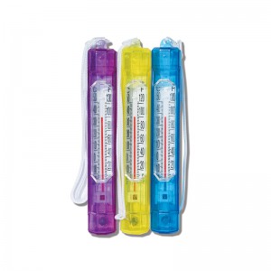 Briteline Classic Analog Thermometer (Choose Color)