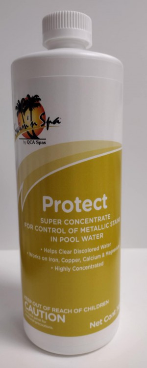 Swim N Spa Stain & Scale: Pool Protect (1 QT.)