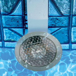 Underwater Lighting for Above Ground Hard Walled Pools