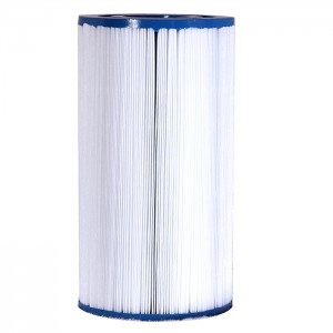 Spa Filters: 45 SqFt Hot Tub Cartridge Filter, 10 1/8" x 5 1/4"