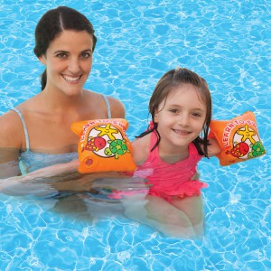 Learn-to-Swim® Arm Floats (50501)
