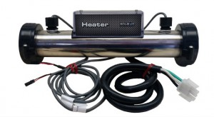 VS100 Balboa Heater Assembly 