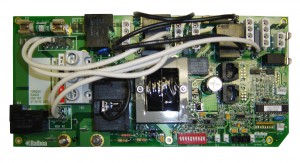 Board: QC515Z  QCA Spas circuit board for QCA Spas systems computer.