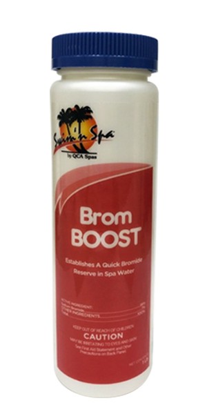 Swim N Spa Sanitizer & Shock: Brom Boost (1 LB.)