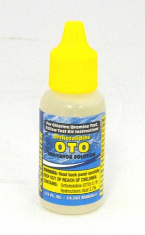 1/2 oz OTO Reagent Indicator Solution Replacement 1 (23241)