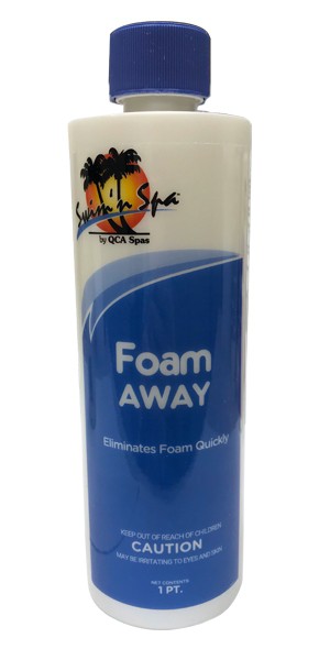 Swim N Spa Clarifiers: Foam Away (1 PT.)