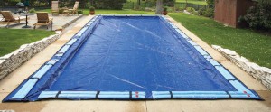 Winter Covers: In Ground Rectangular Pool Winter Cover 18 x 36