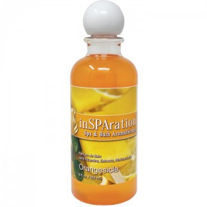 InSPAration Spa Fragrances - Orangesicle- (9 oz)