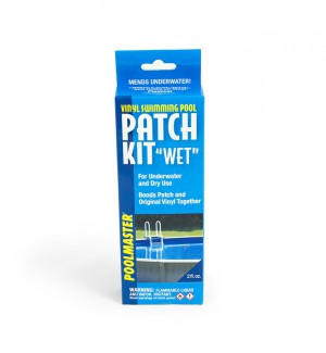 Vinyl Patch Kit - Wet/Dry (30280)