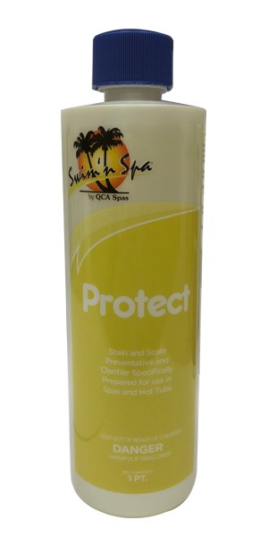 Swim N Spa Stain & Scale: Spa Protect (1 PT.)