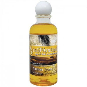 InSPAration Spa Fragrances -Tahitian Tropic - (9 oz)