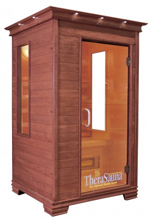 TheraSauna TS4746 Far Infrared Sauna