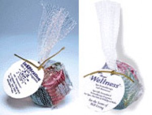 InSPAration Wellness Fragrance Sampler Bag