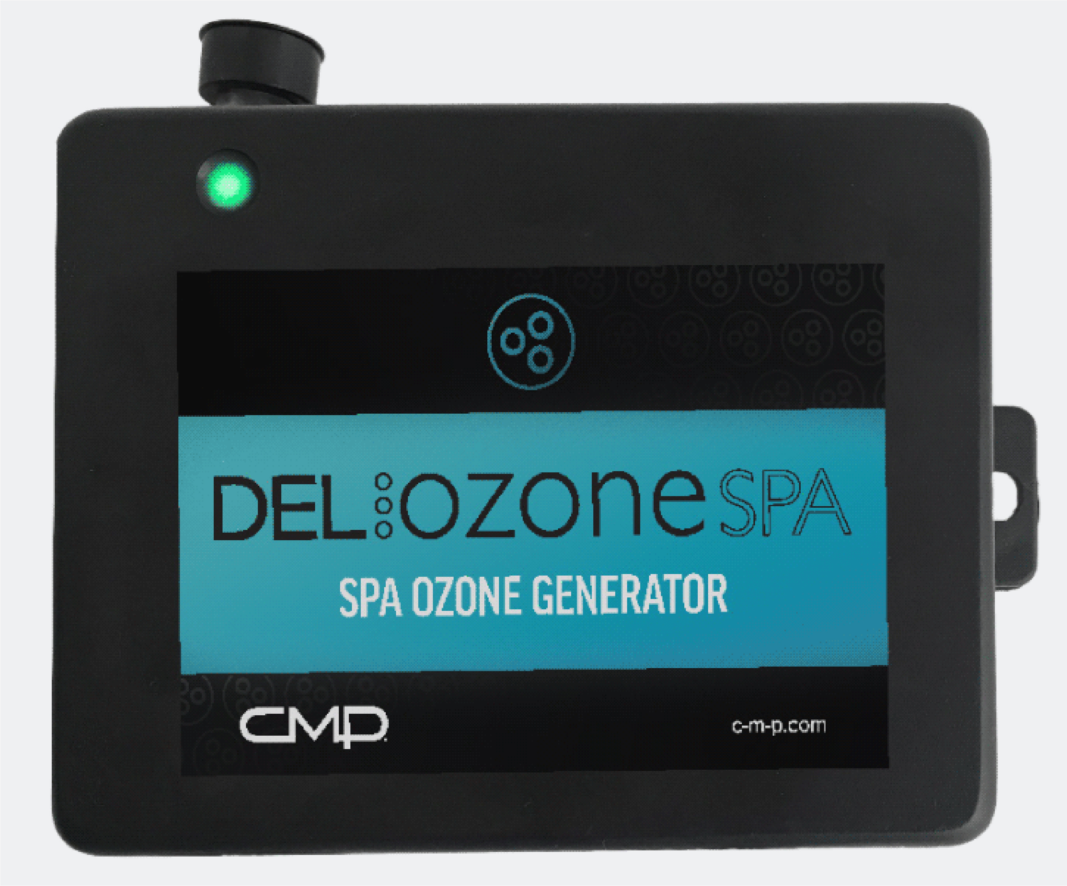 Del Ozone QCA Spas ozonator