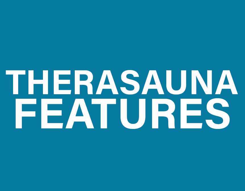 TheraSauna Features